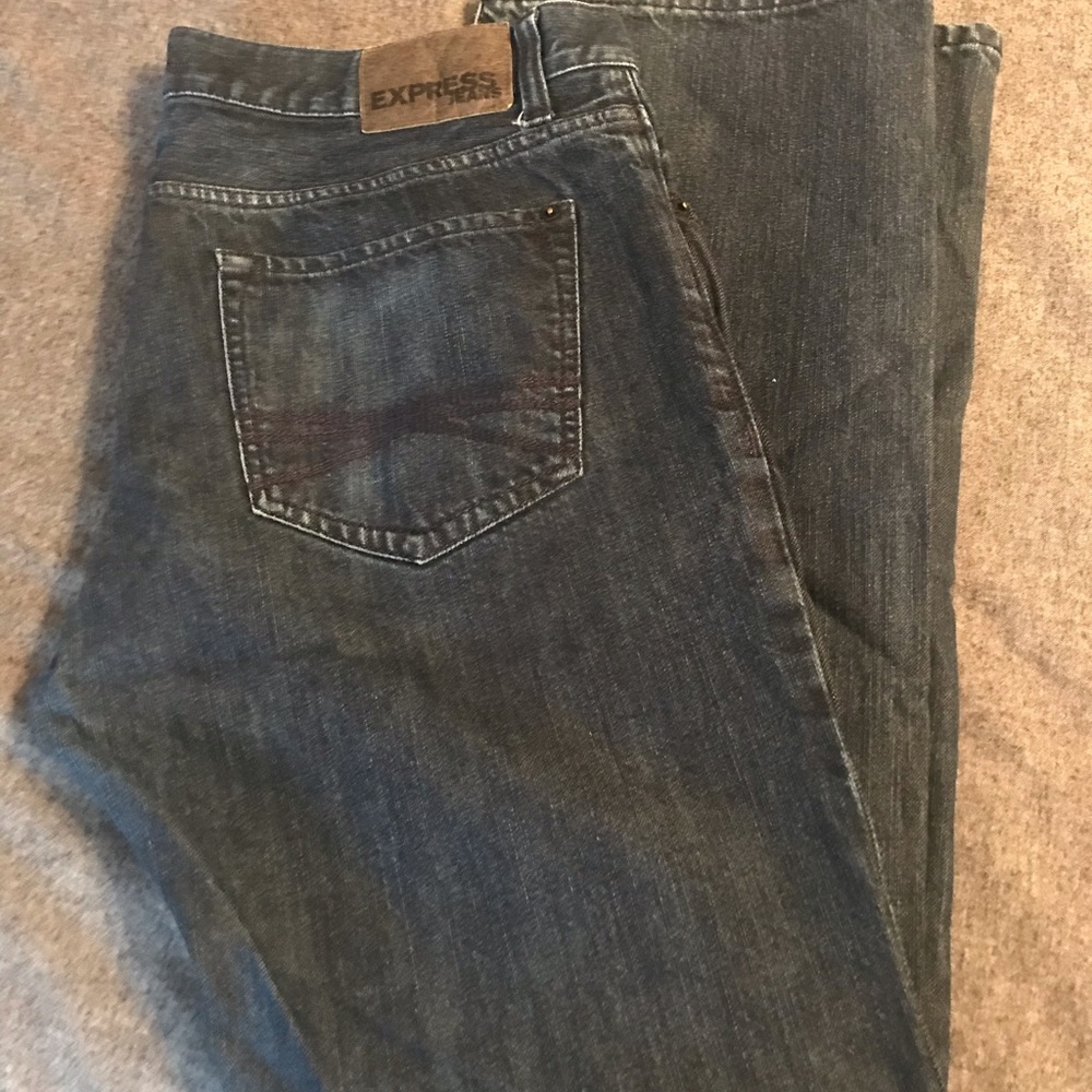 Men’s Express Rocco Jeans